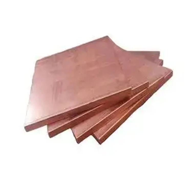 0.015mm*580mm*660mm Electrolytic Copper Foil Sheet Plate For PCB &copper Clad Laminate