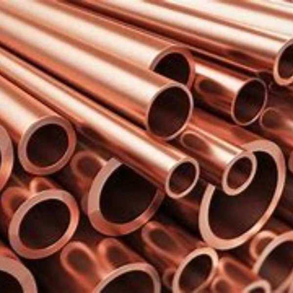AC Copper Pipe Air Conditioning And Refrigeration Field Service Industry