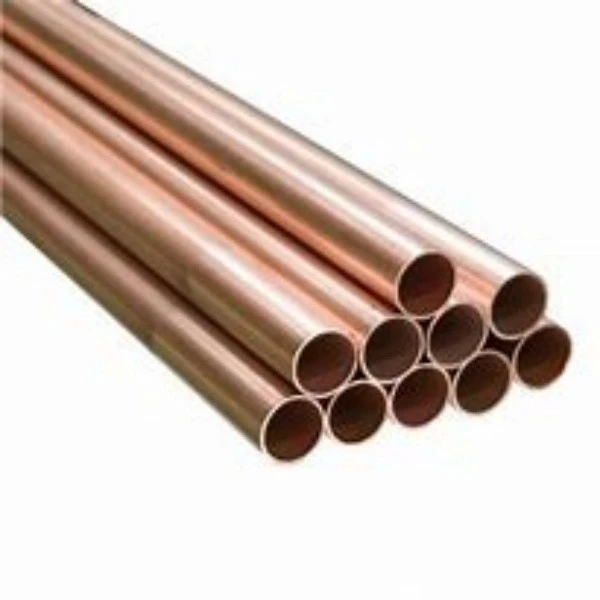 AC Copper Pipe Air Conditioning And Refrigeration Field Service Industry