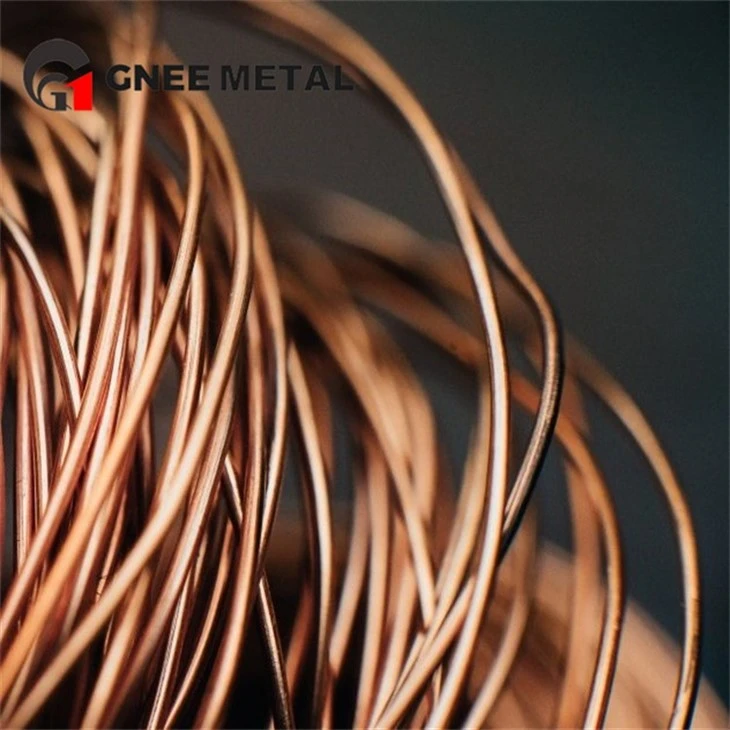 Annealed H62 Copper Wire