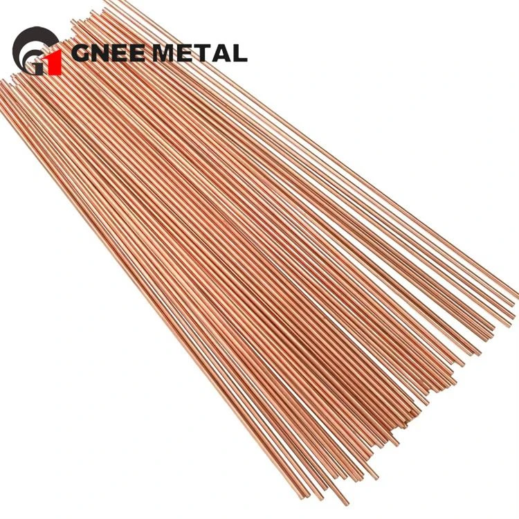 ASTM B 124 6 mm cda 110 etp rod