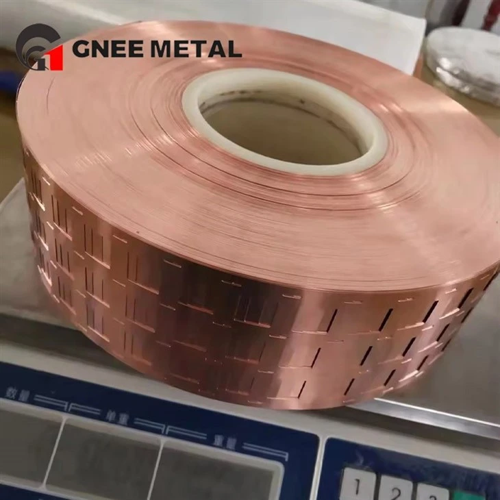 C12000 Copper Metal Foil