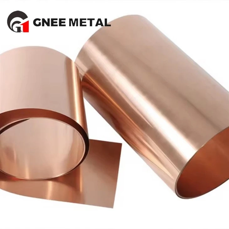 C12000 Copper Metal Foil