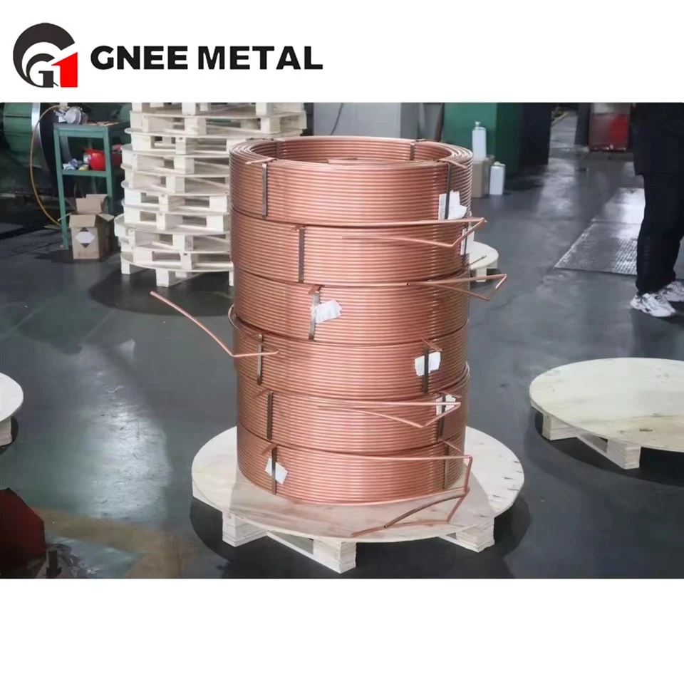 C12200 Copper For Chiller Tubes