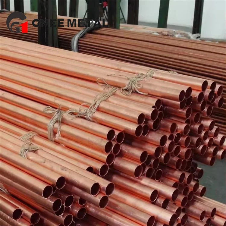 C12200 Copper Pipe For Gas Lines
