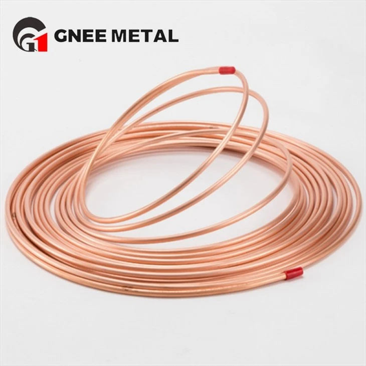 C12500 Seamless Copper Tube