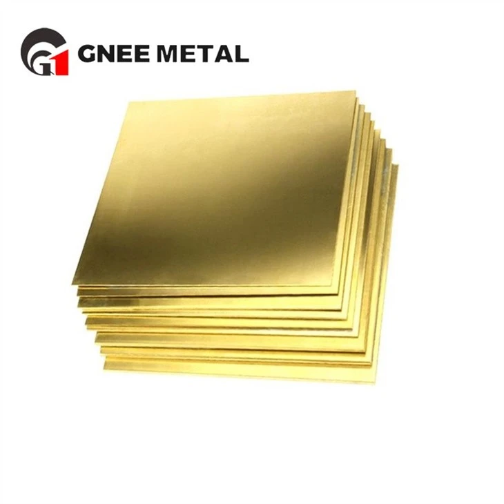 C28000 Thin Copper Plate