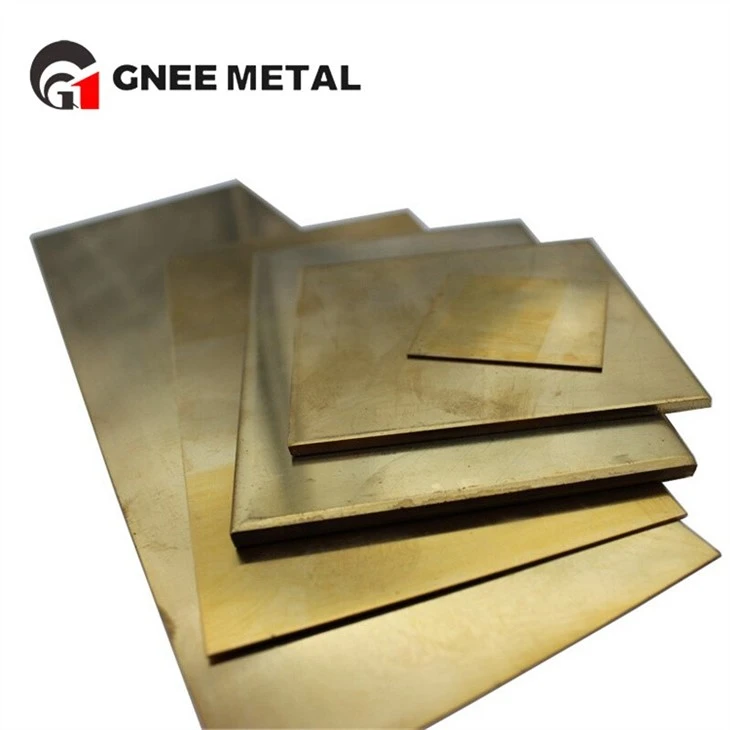 C28000 Thin Copper Plate