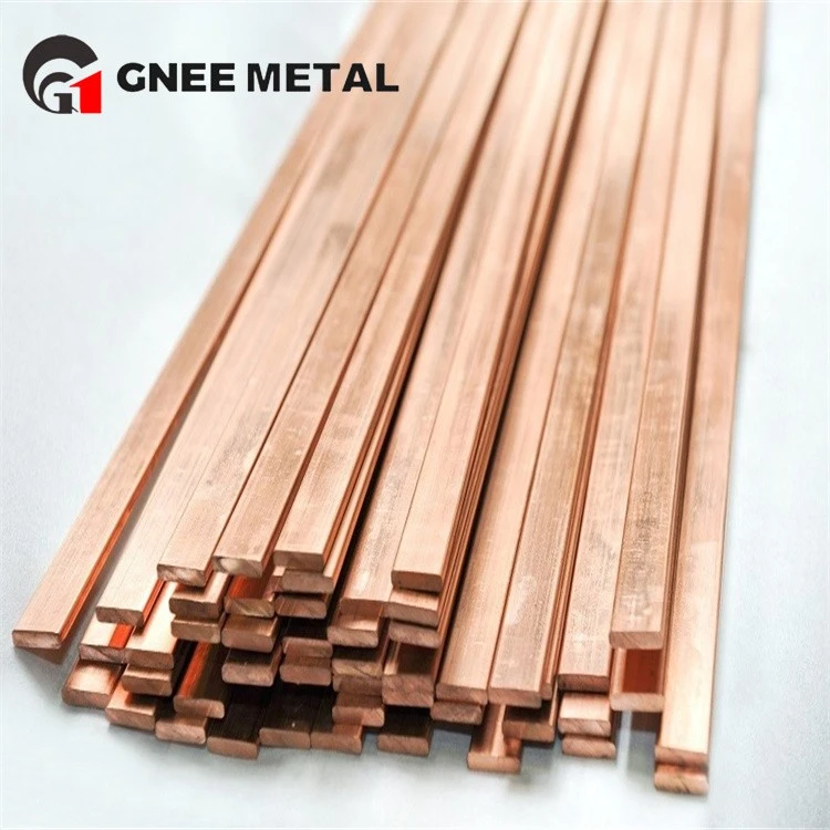 C36000 Copper Rectangular Bar