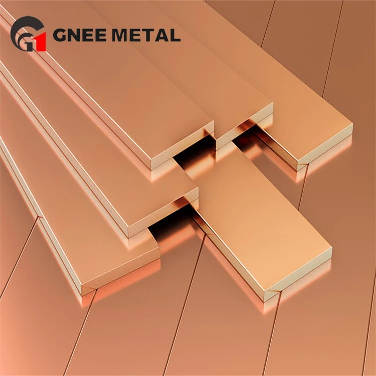 C36000 Copper Rectangular Bar