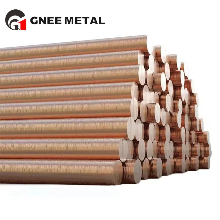 C52100 Copper Brazing Rod
