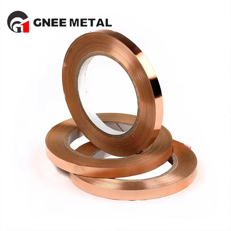 Conductive Tape C27000 Copper
