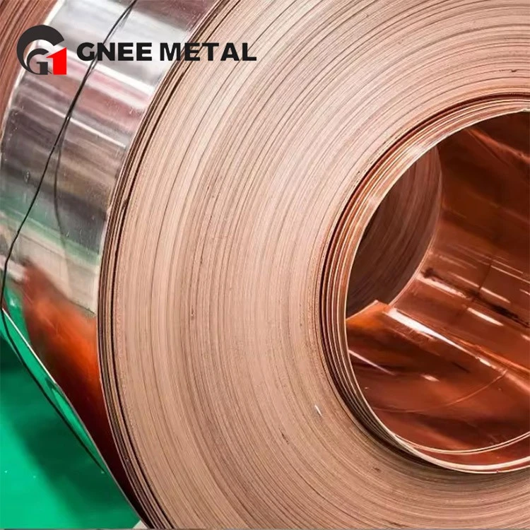 Conductive Tape C27000 Copper