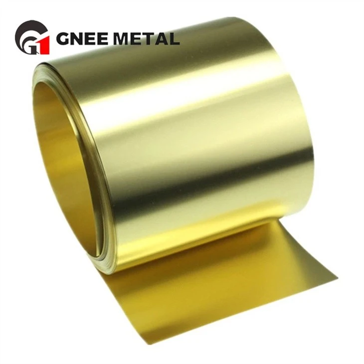 H90 Copper Strip Roll
