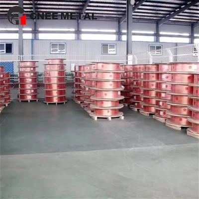 ความสำคัญของท่อทองแดงในการสร้างประเทศ