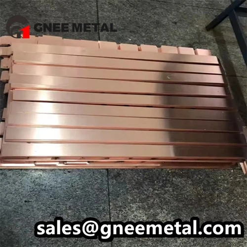 Copper Busbar กับ Aluminium Busbar สำหรับงานไฟฟ้า