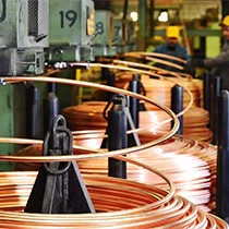 copper conductor copper conductor
