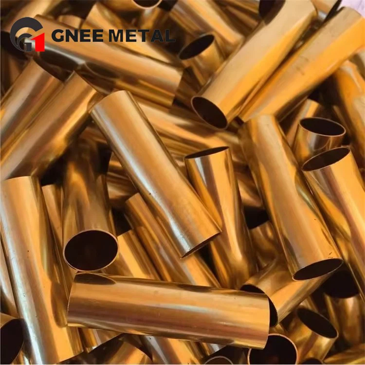 ASTM B111 C44300 tube ASTM B111 C44300 tube