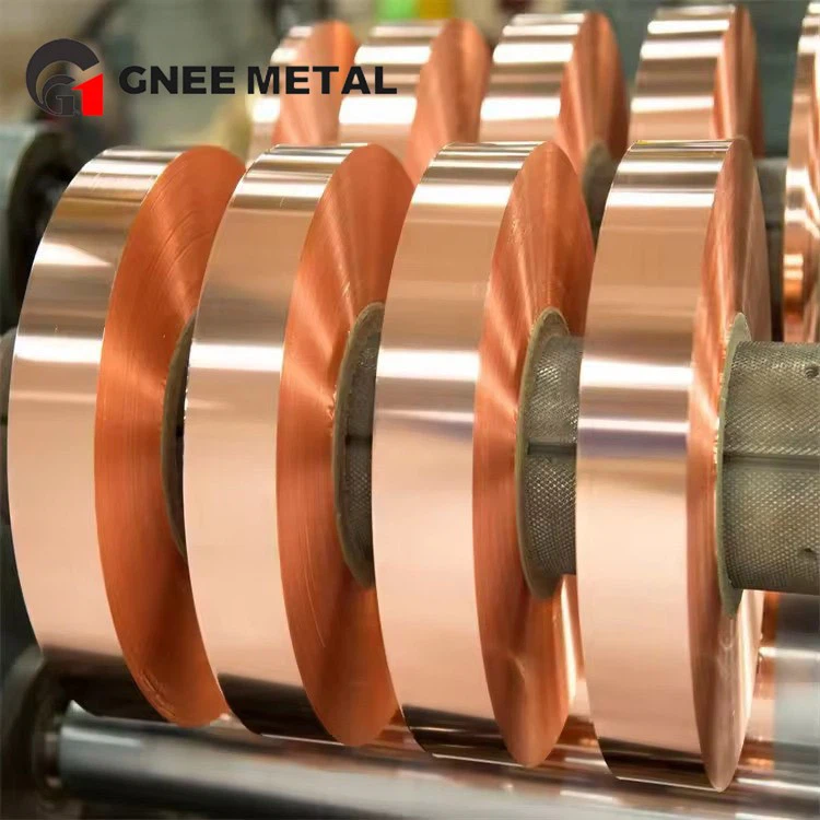 C12000 Copper strip C12000 Copper strip