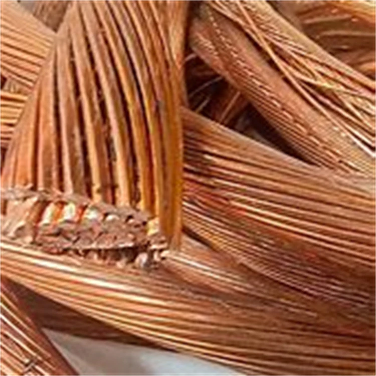 Metal Material Bright Copper Wire