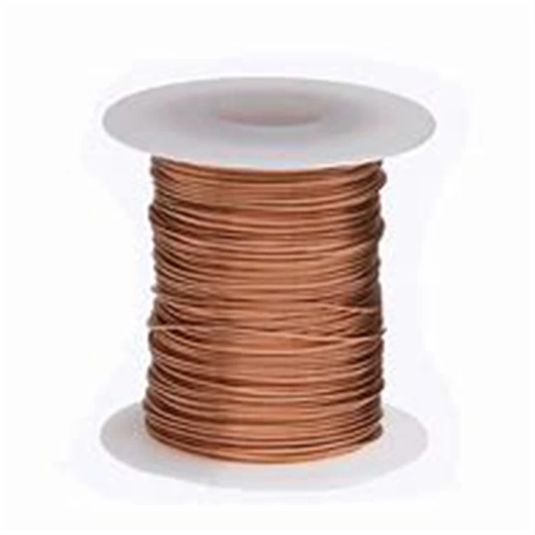 Metal Material Bright Copper Wire
