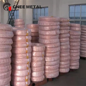 flexible copper pipe flexible copper pipe
