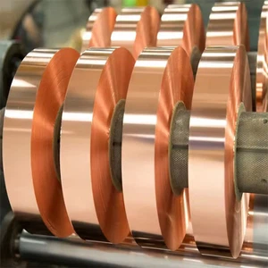 copper ribbon copper ribbon