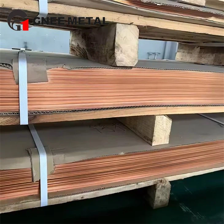 thin copper C68700 sheets