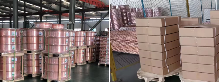 thin copper pipe thin copper pipe