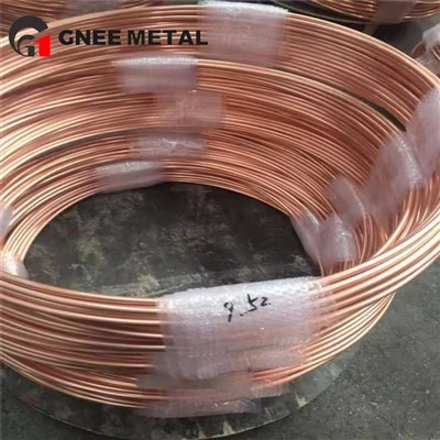C11000 ทองแดงสำหรับท่อน้ำ