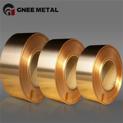 ริบบิ้นทองแดง C36000