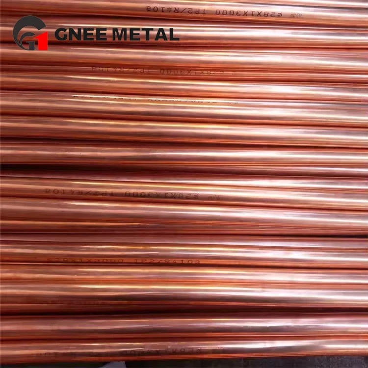 T3 Copper Pipe For Air Conditioner Compressors