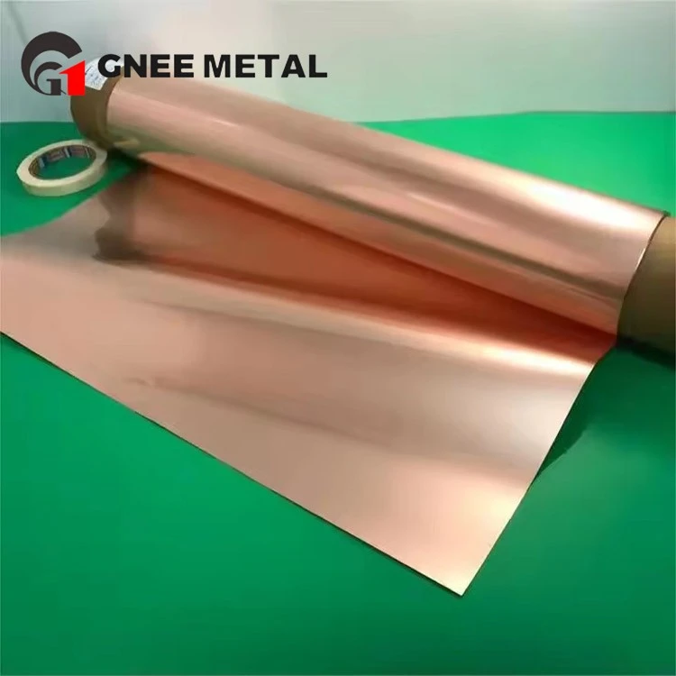 Thick C10700 Copper Tape