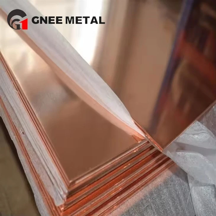 TP1 Copper Earthing Plate