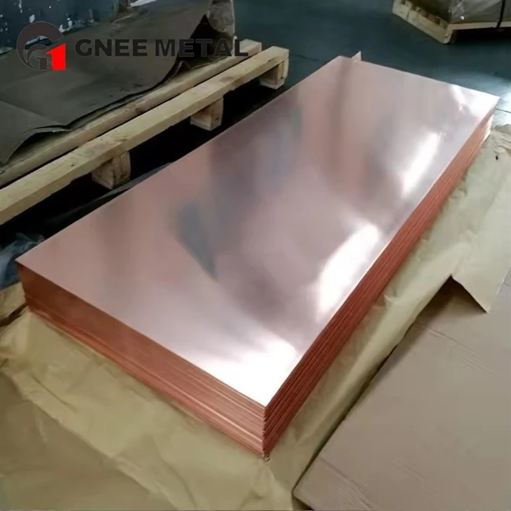 TP1 Copper Earthing Plate