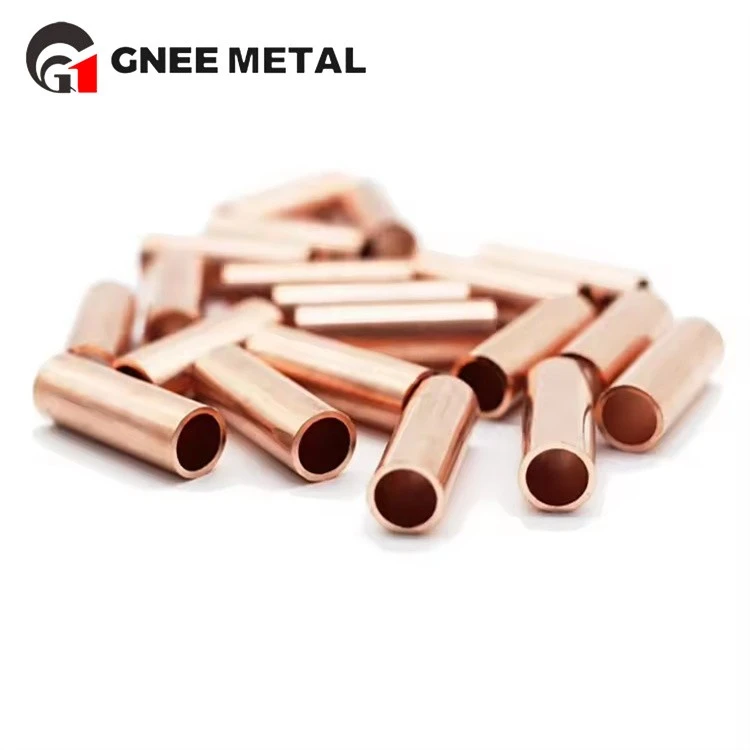TU2 Copper Pipe For Marine Systems